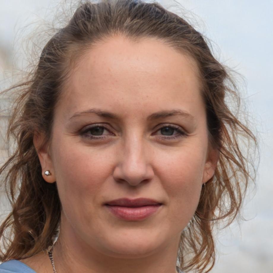 Portrait de Léonie Beaumont